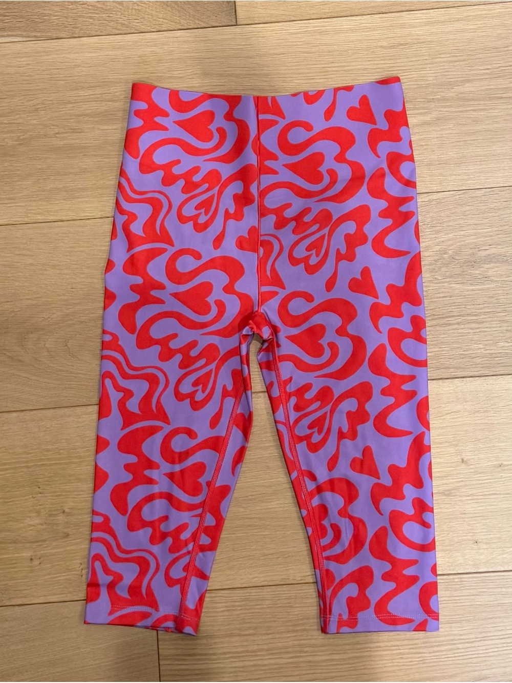 Savage Fenty 15in leggings